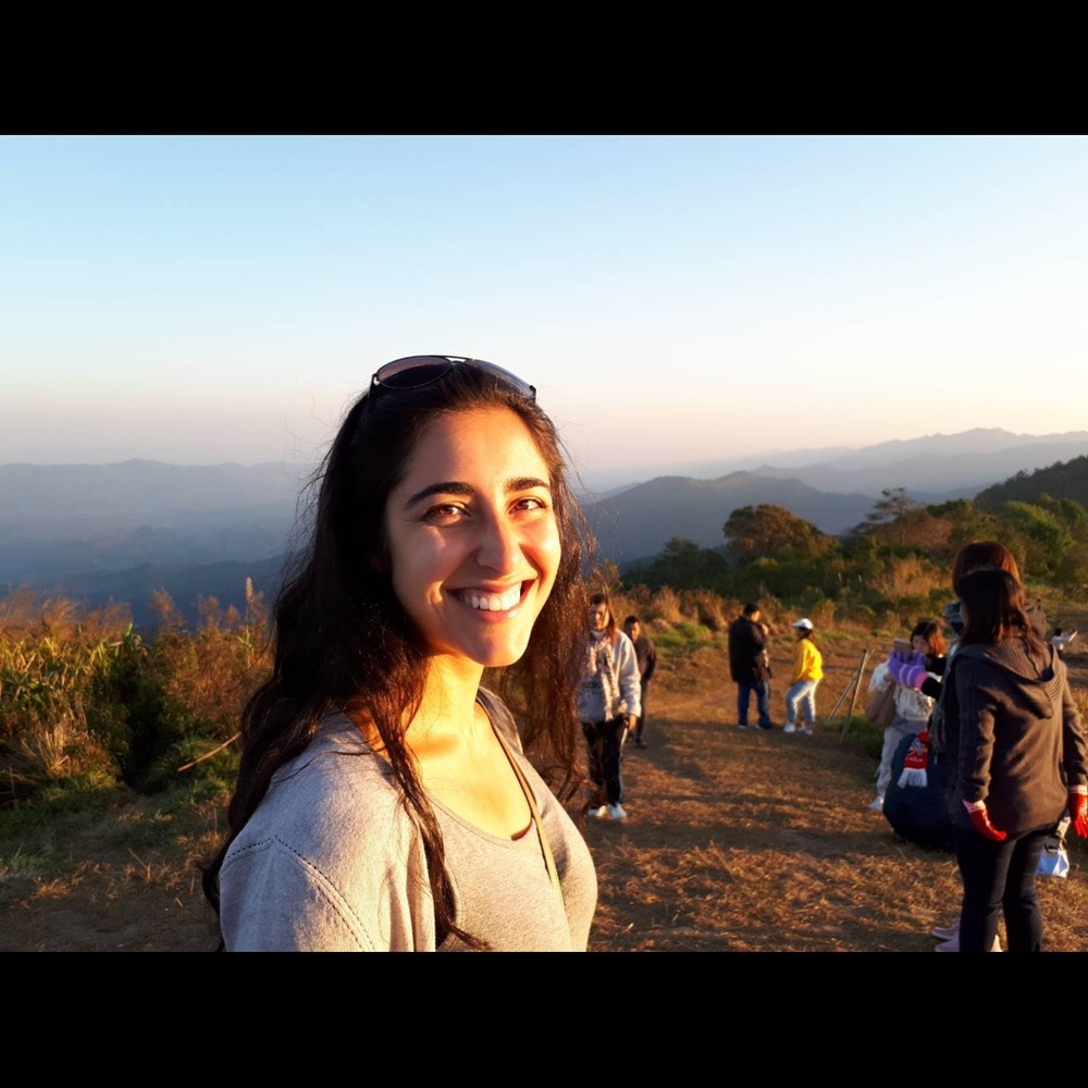 Meet your Posher, Jessica